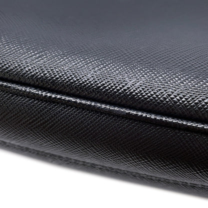Prada Nylon Black Shoulder Bags
