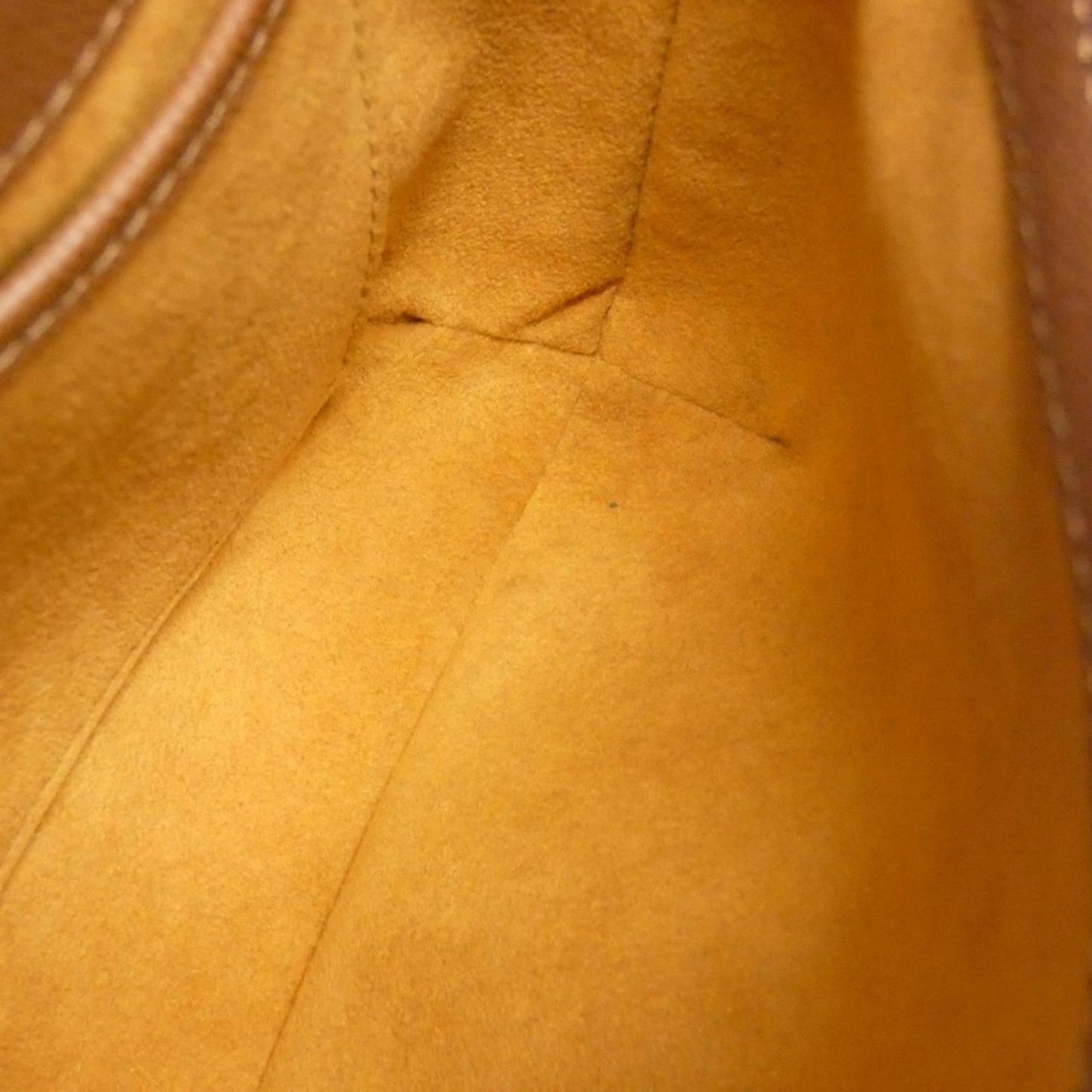 Louis Vuitton Coated Canvas Brown Shoulder Bags