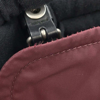 Burberry Nylon Red Backpacks