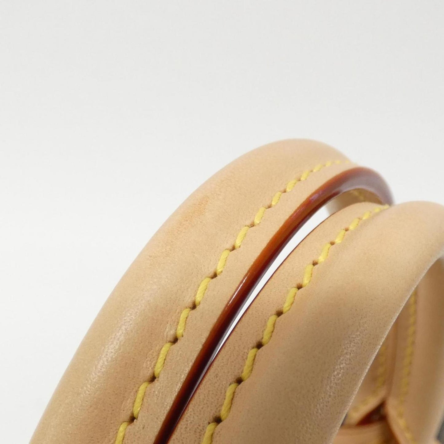Louis Vuitton Coated Canvas Brown Handbags