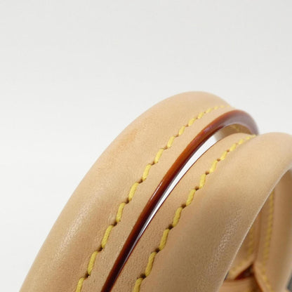 Louis Vuitton Coated Canvas Brown Handbags