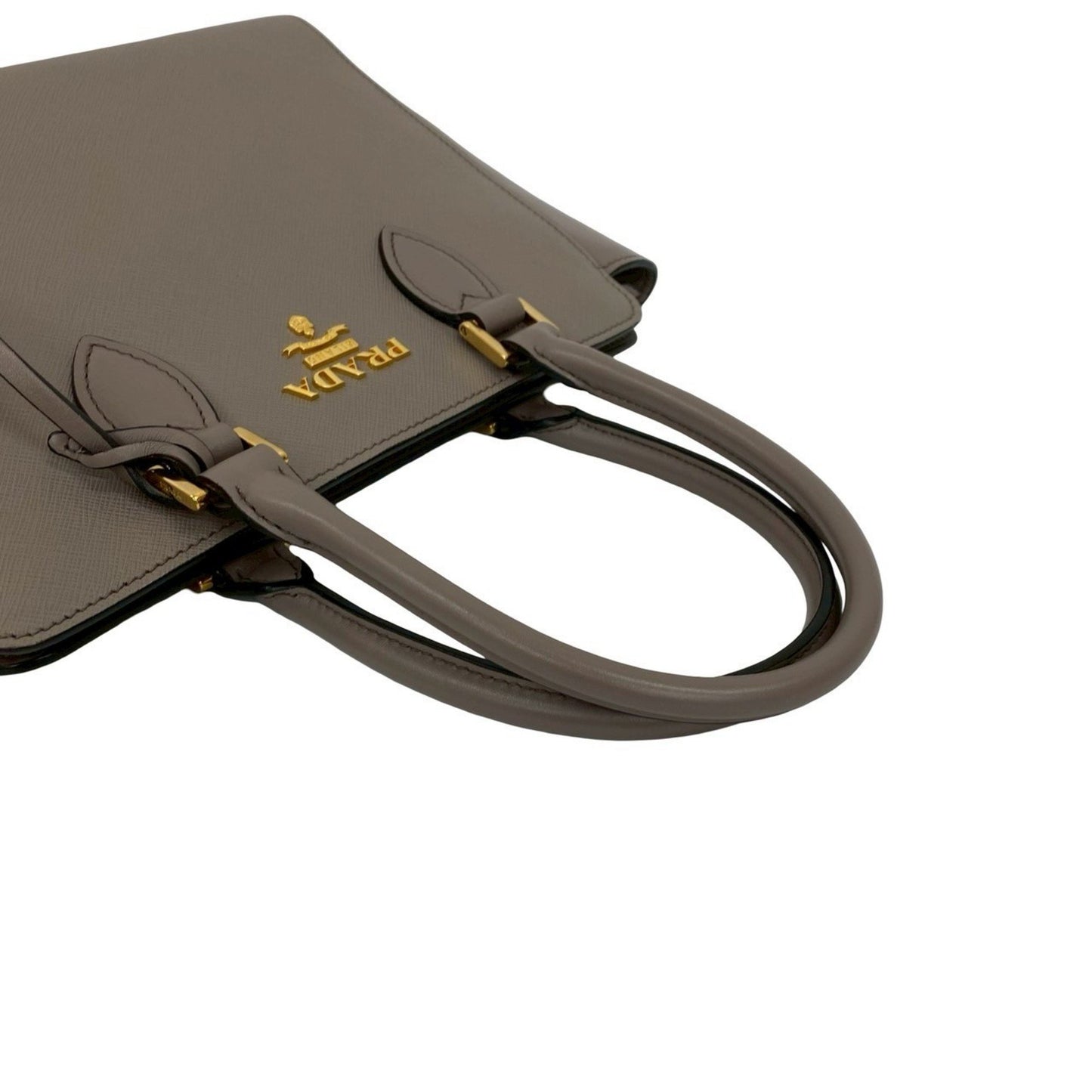 Prada Others Gray Handbags