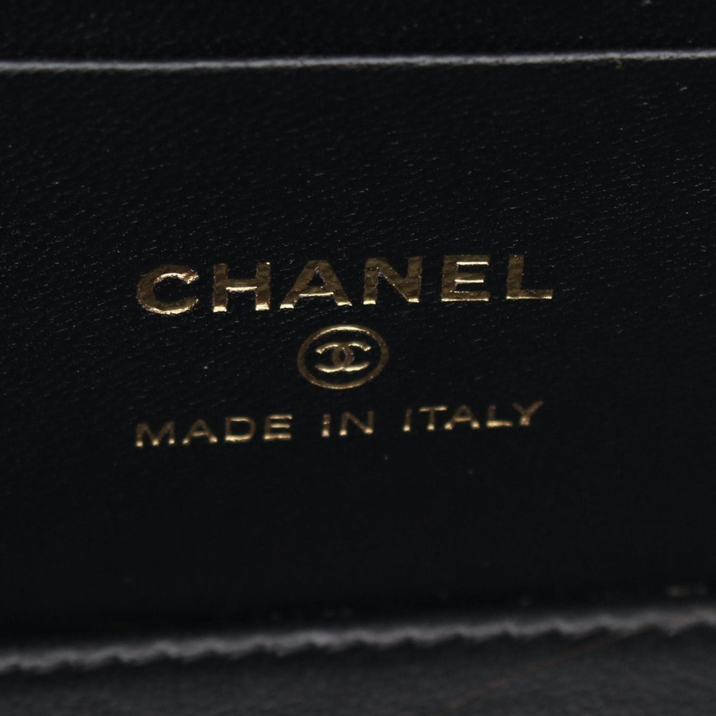Chanel Others Black Shoulder Bags