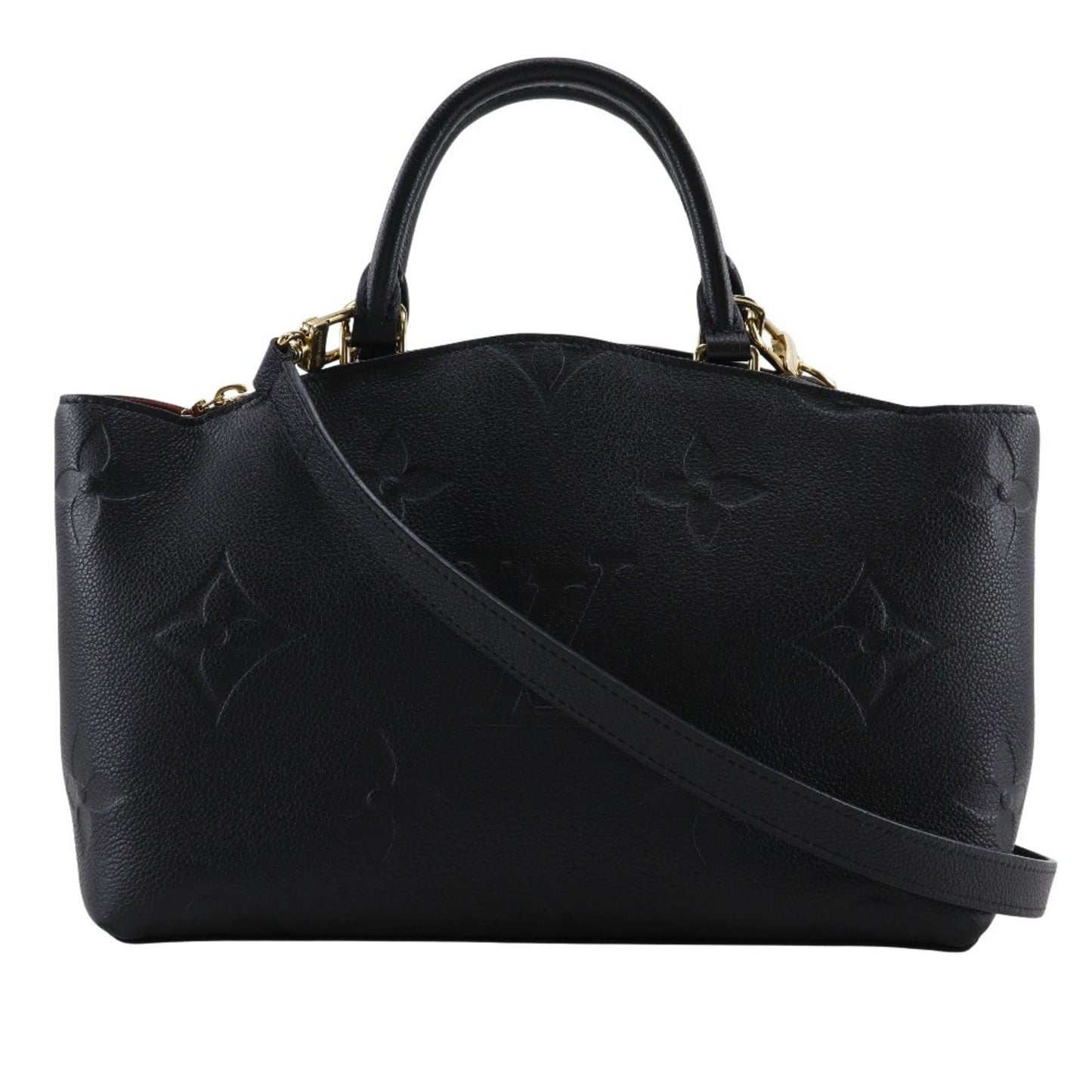 Louis Vuitton Empreinte Black Handbags
