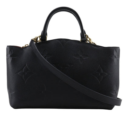 Louis Vuitton Empreinte Black Handbags