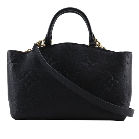 Louis Vuitton Empreinte Black Handbags