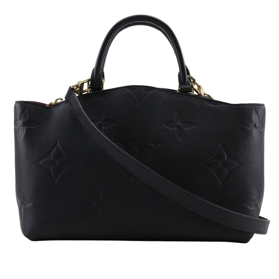 Louis Vuitton Empreinte Black Handbags