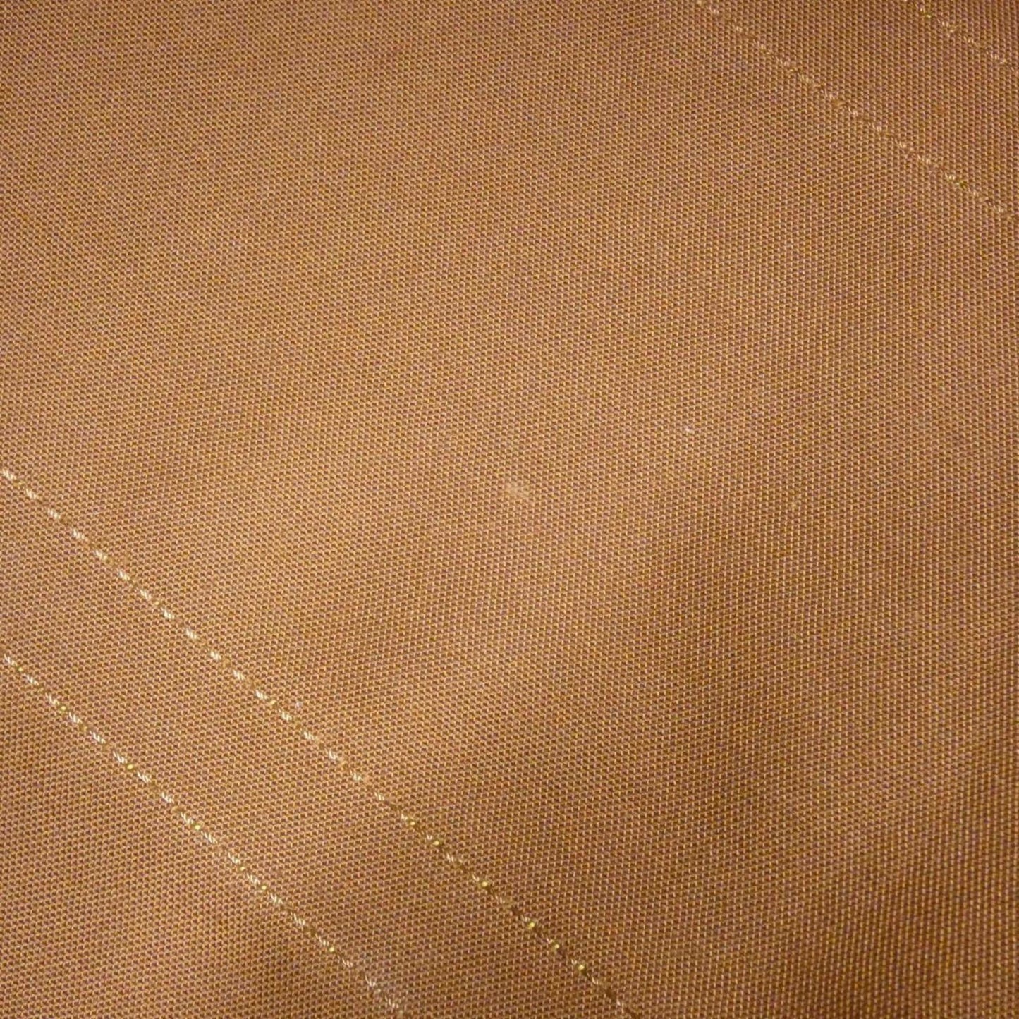 Louis Vuitton Coated Canvas Brown Travel Bags
