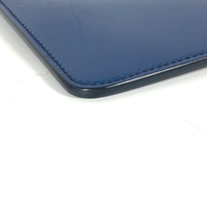 Salvatore Ferragamo Others Blue Clutch Bags