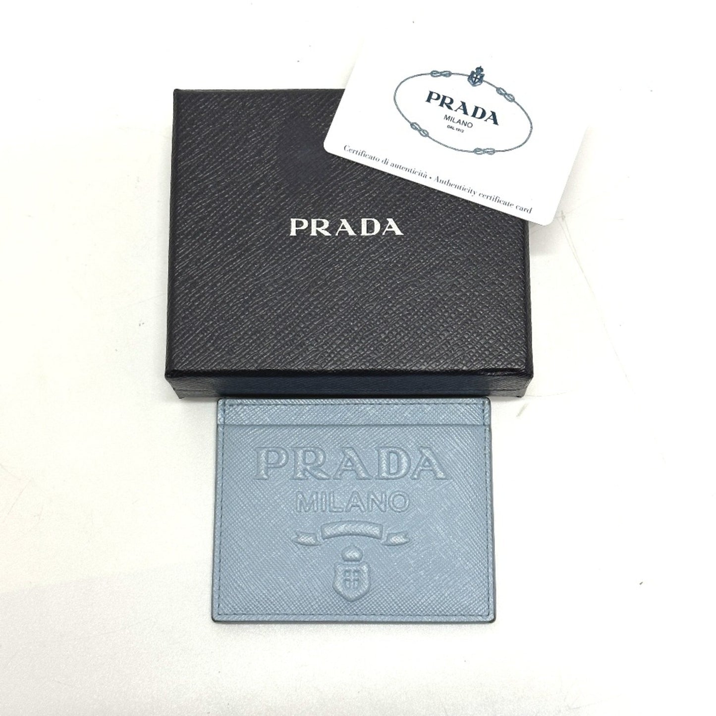 Prada Others Blue Cases