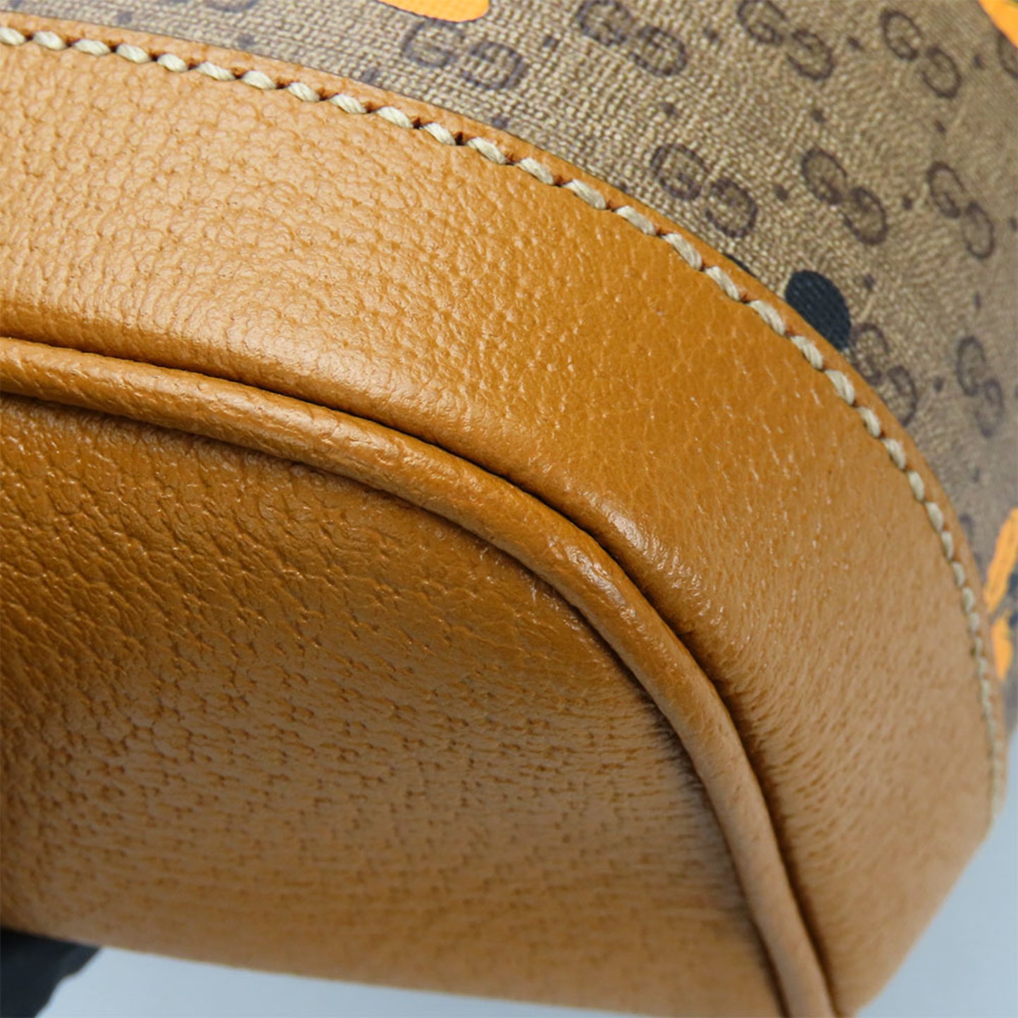 Gucci Others Brown Backpacks