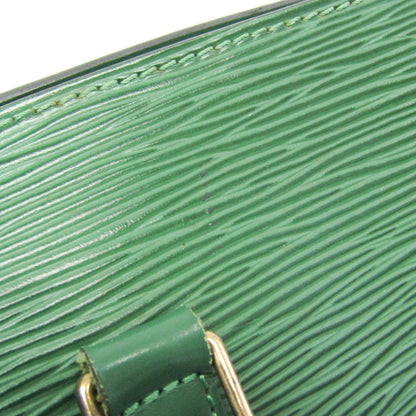 Louis Vuitton Epi Green Handbags