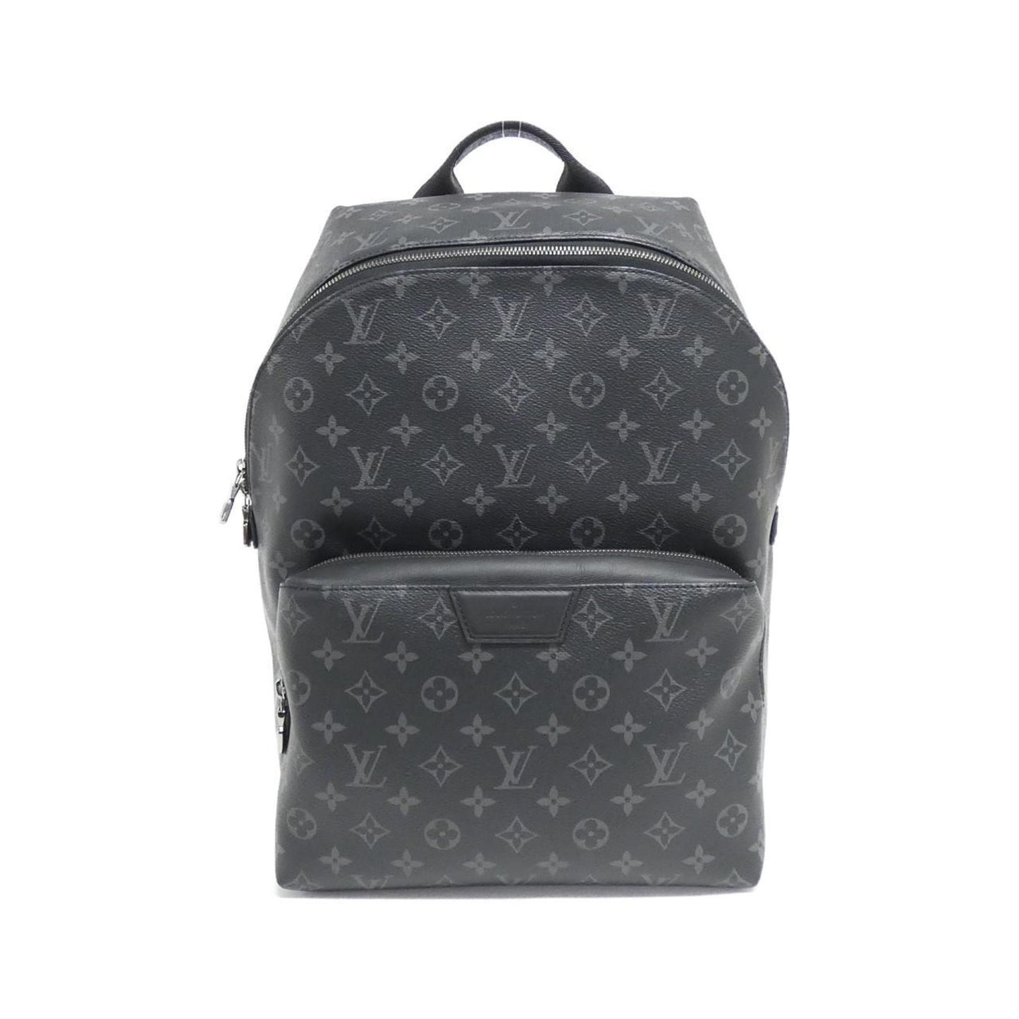Louis Vuitton Monogram Canvas Black Backpacks