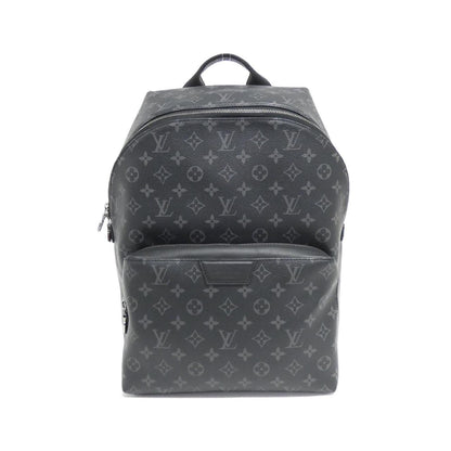 Louis Vuitton Monogram Canvas Black Backpacks