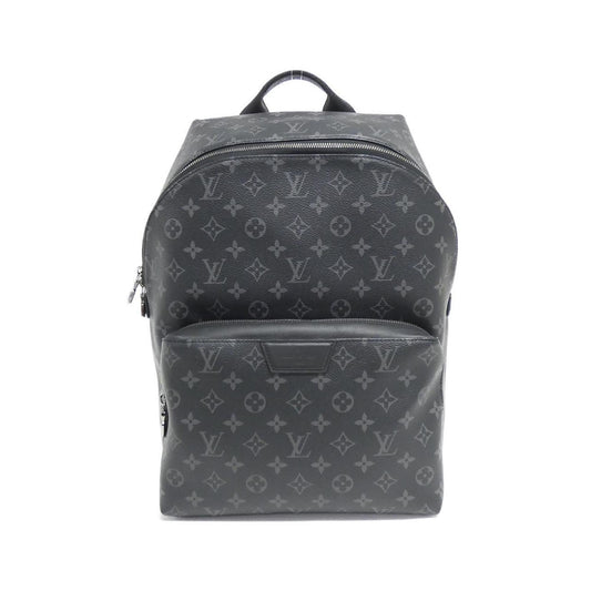 Louis Vuitton Monogram Canvas Black Backpacks