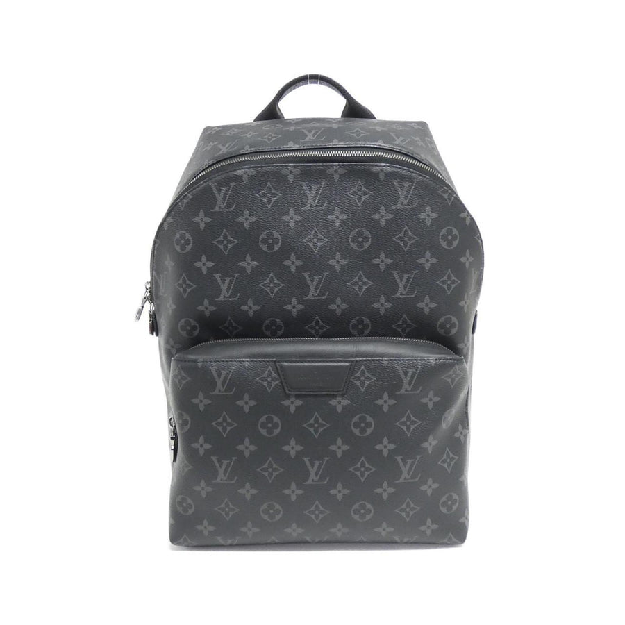 Louis Vuitton Monogram Canvas Black Backpacks