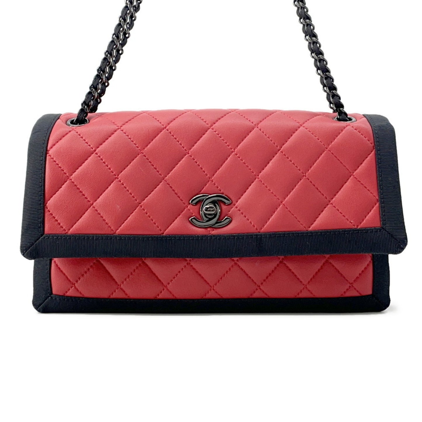 Chanel Others Black Shoulder Bags