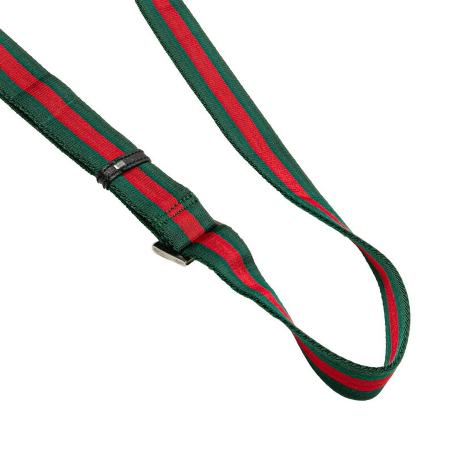 Gucci Canvas Black Crossbody Bags