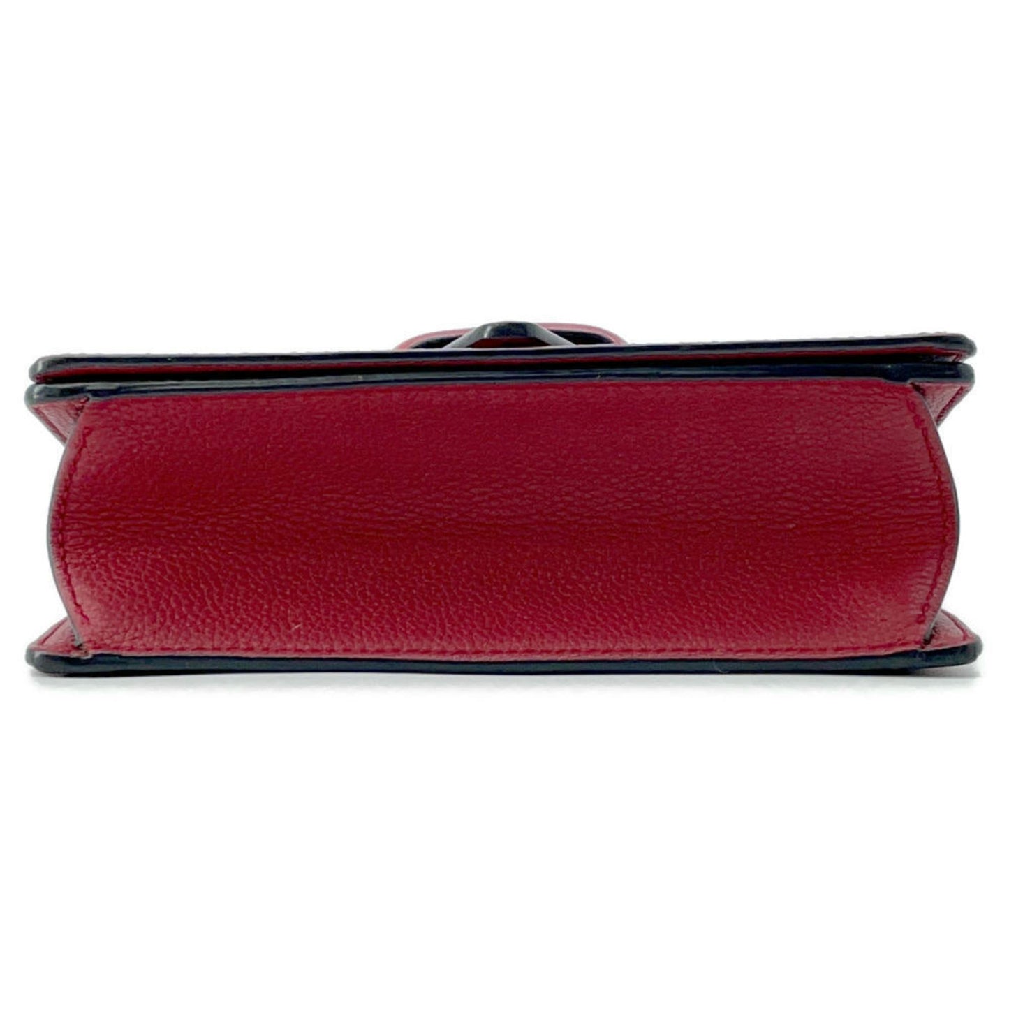 Loewe Others Red Shoulder Bags