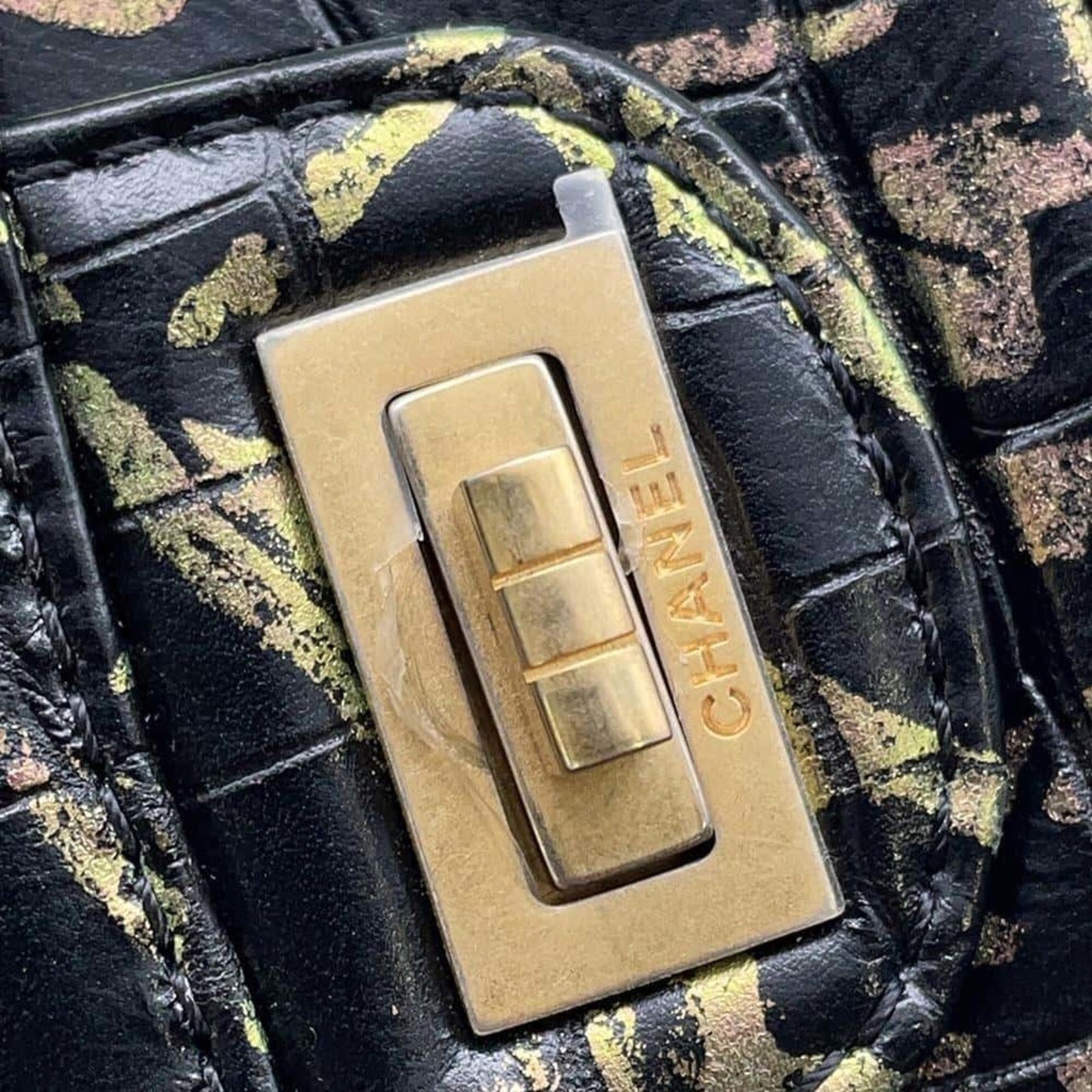 Chanel Others Black Shoulder Bags