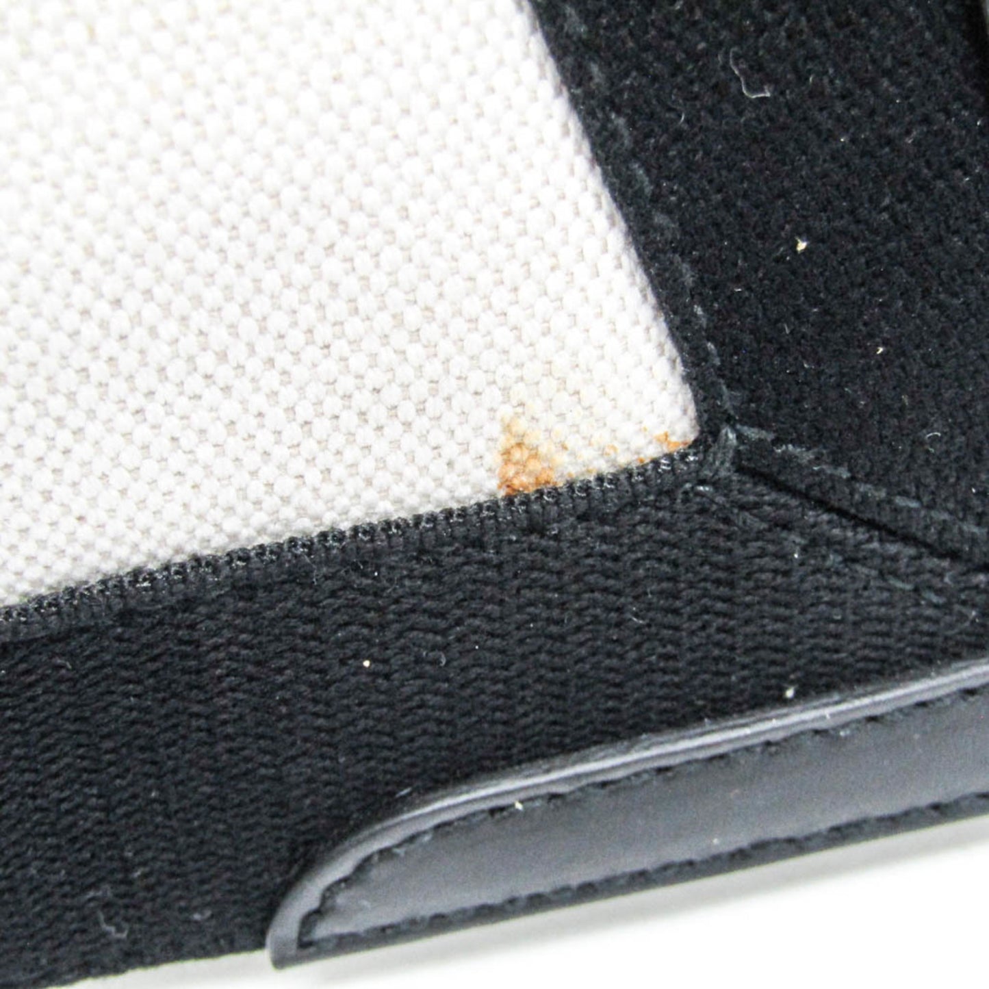Balenciaga Canvas Black Handbags