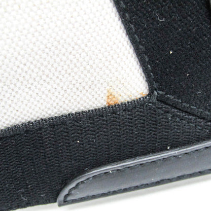 Balenciaga Canvas Black Handbags
