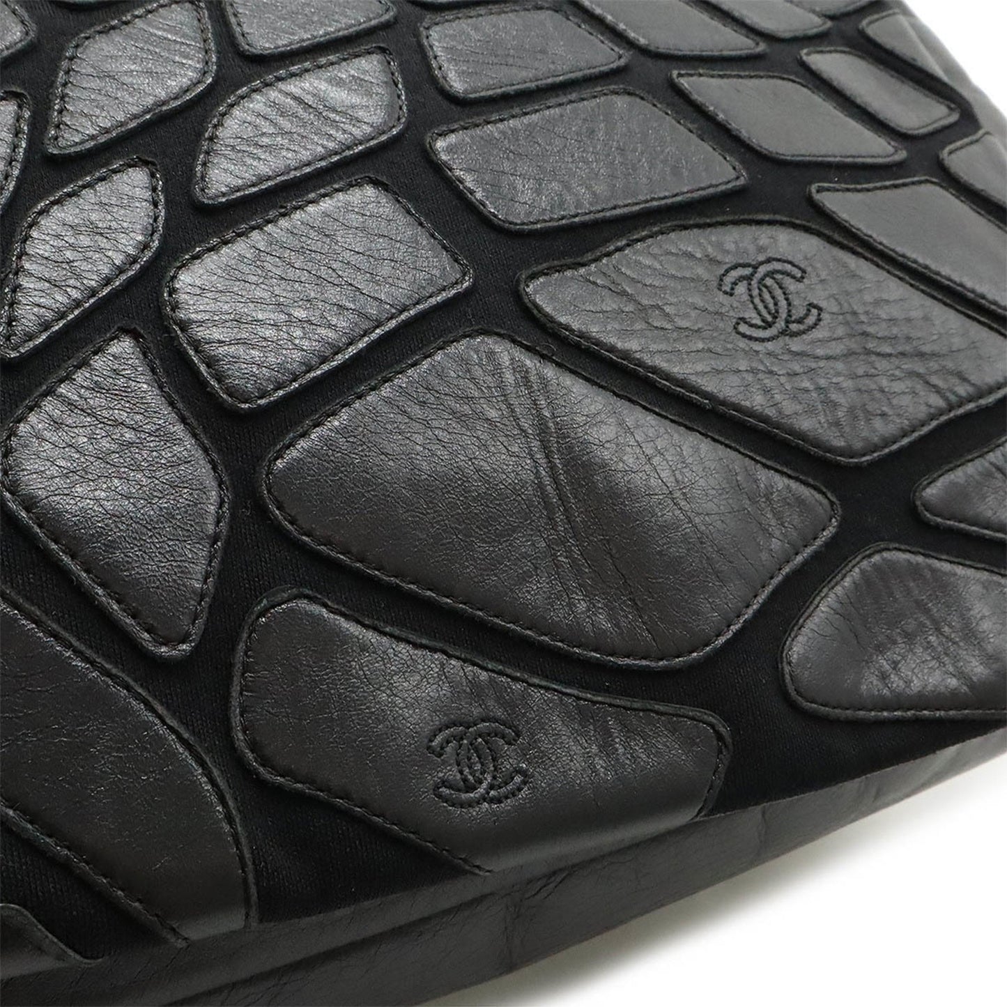 Chanel Others Black Shoulder Bags