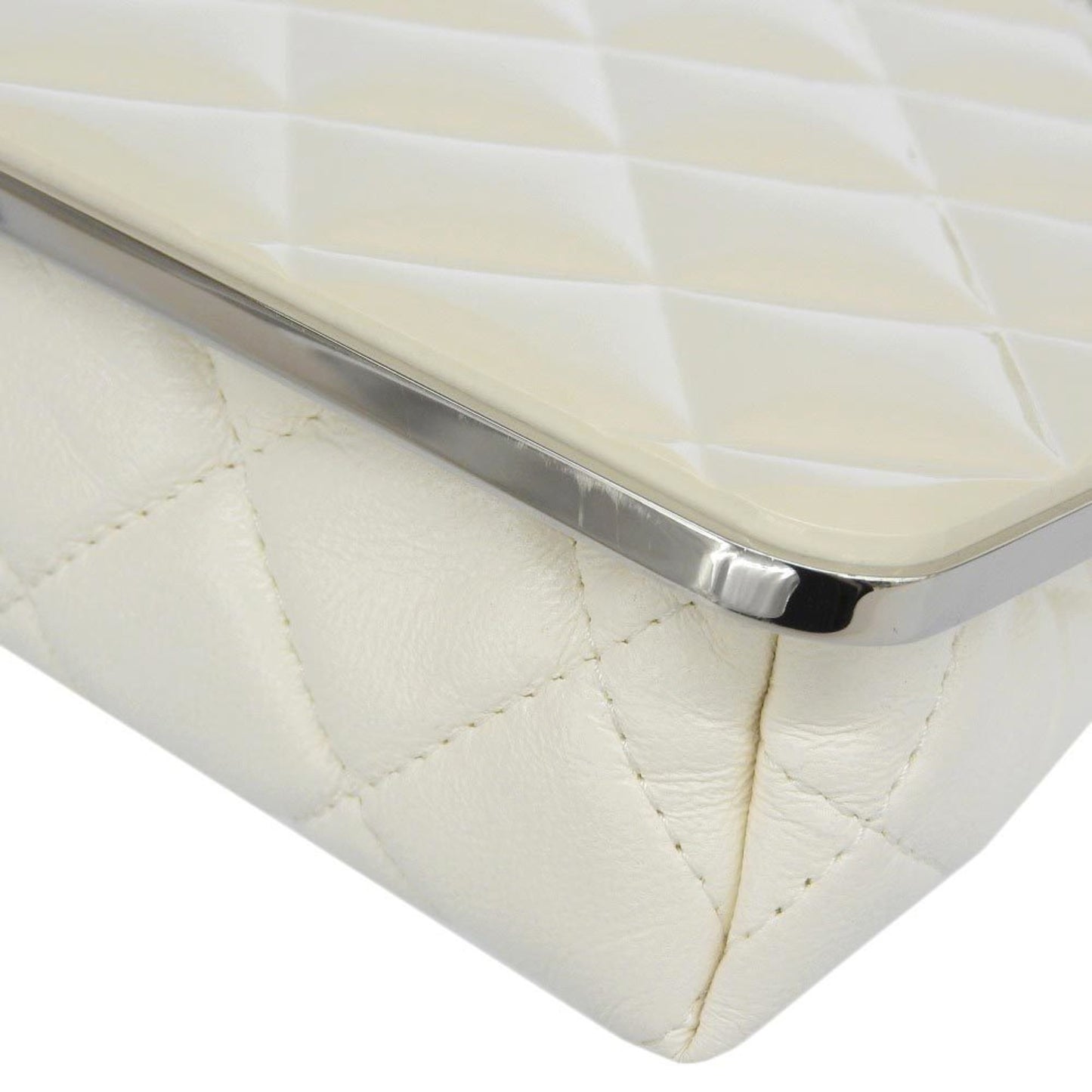Chanel Others White Shoulder Bags