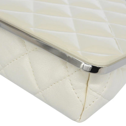 Chanel Others White Shoulder Bags
