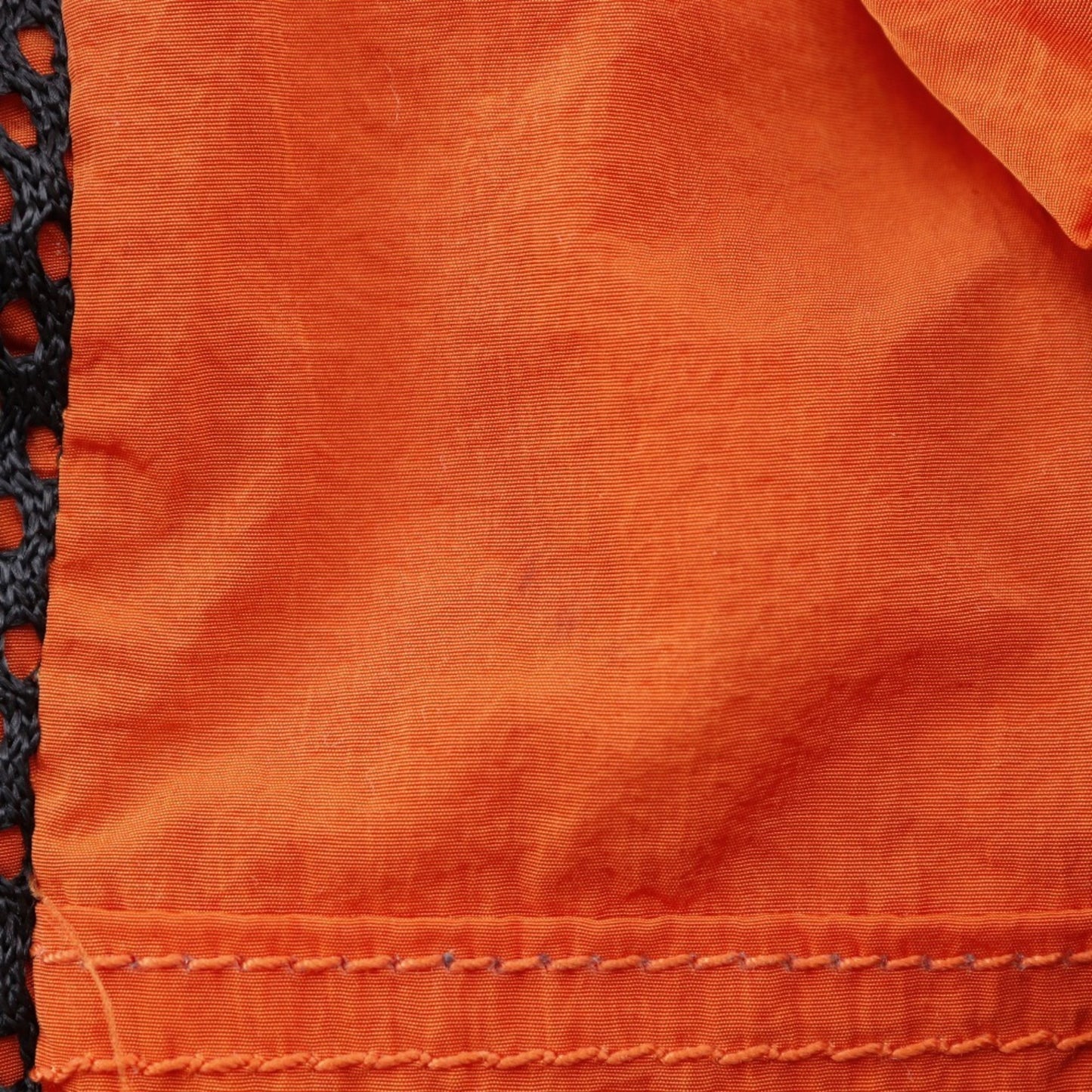 Bottega Veneta Nylon Orange Backpacks