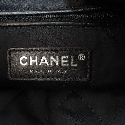 Chanel Others Black Backpacks