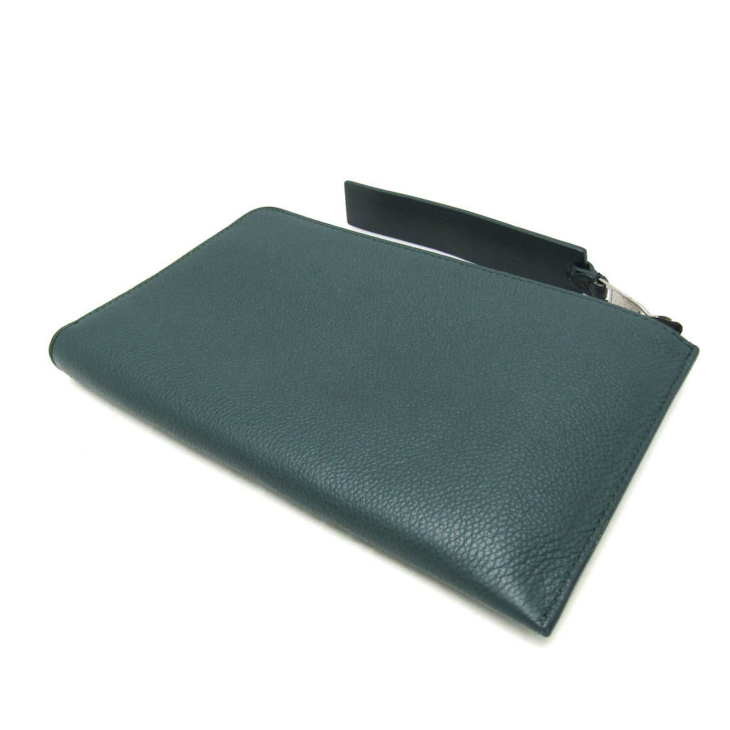 Burberry Others Green Clutch Bags