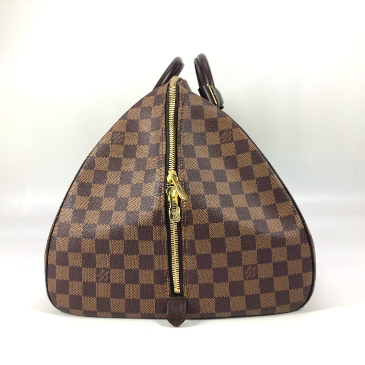 Louis Vuitton Monogram Canvas Brown Travel Bags