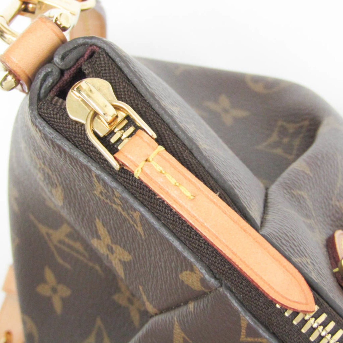 Louis Vuitton Monogram Canvas Brown Handbags