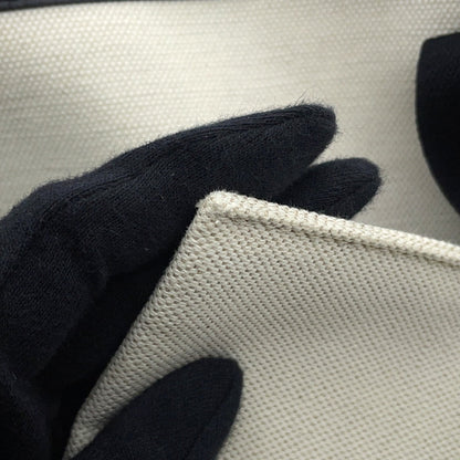Balenciaga Canvas Black Tote Bags
