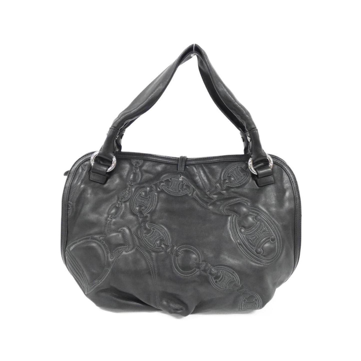Celine Others Black Shoulder Bags