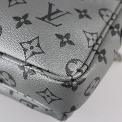 Louis Vuitton Monogram Canvas Black Handbags