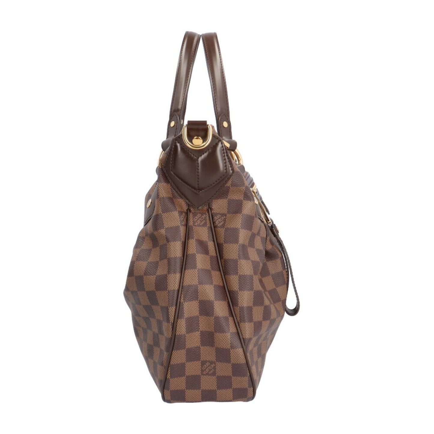 Louis Vuitton Monogram Canvas Brown Shoulder Bags