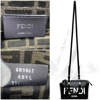 Fendi Others Black Travel Bags