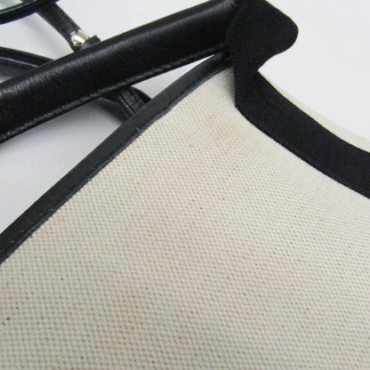 Balenciaga Canvas Black Handbags