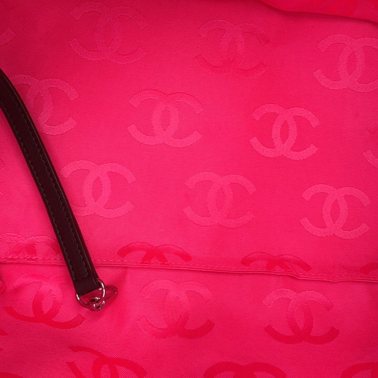 Chanel Others Black Tote Bags