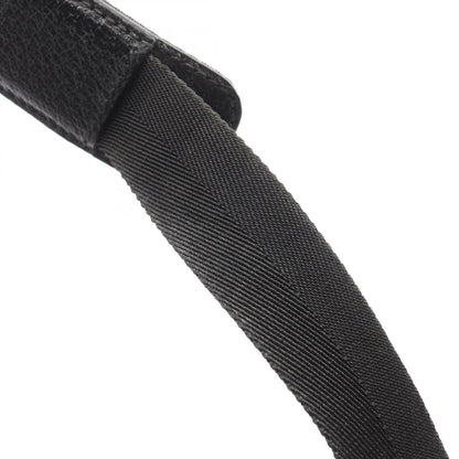 Gucci Canvas Black Shoulder Bags