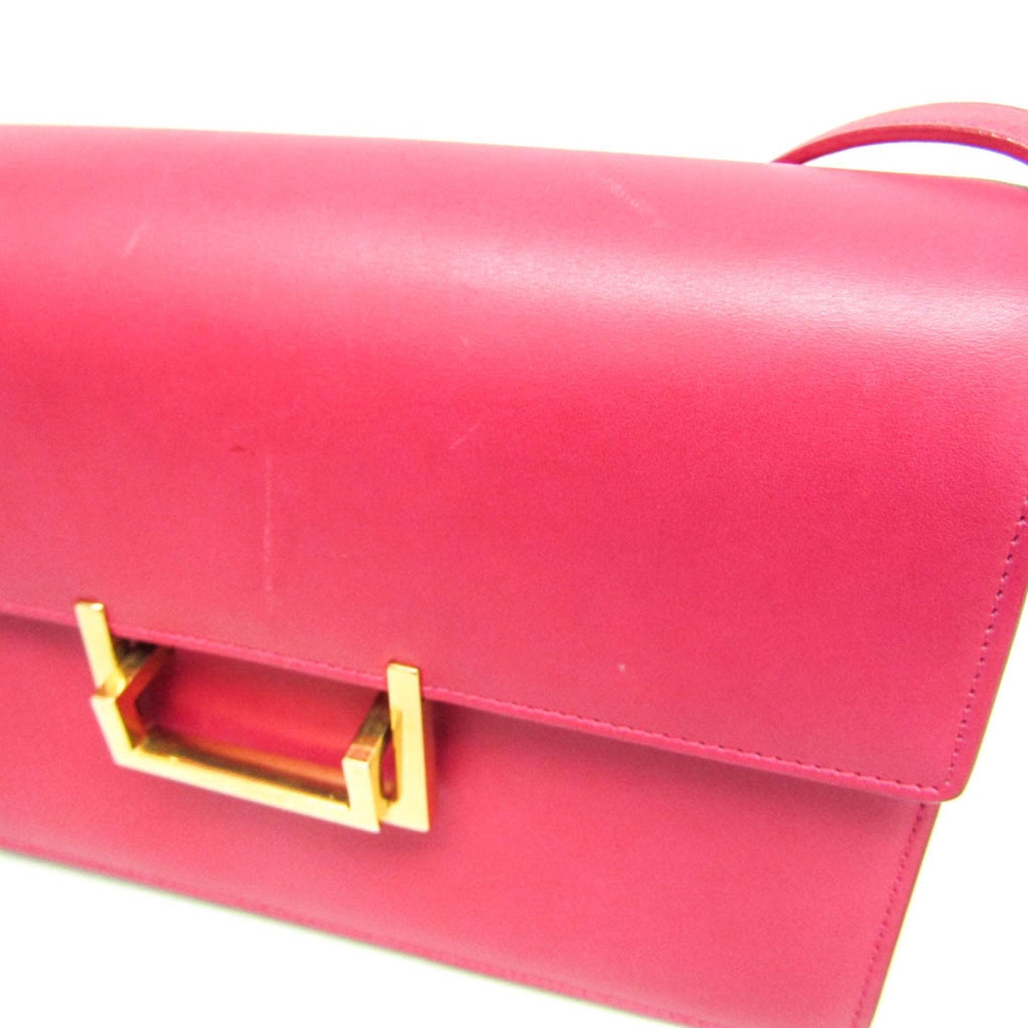 Saint Laurent Others Pink Shoulder Bags
