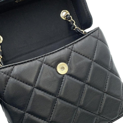 Chanel Others Black Shoulder Bags