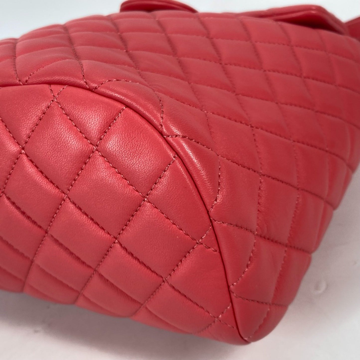Chanel Others Pink Backpacks