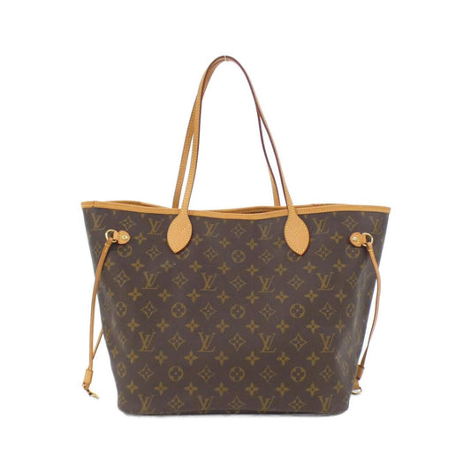 Louis Vuitton Monogram Canvas Brown Handbags