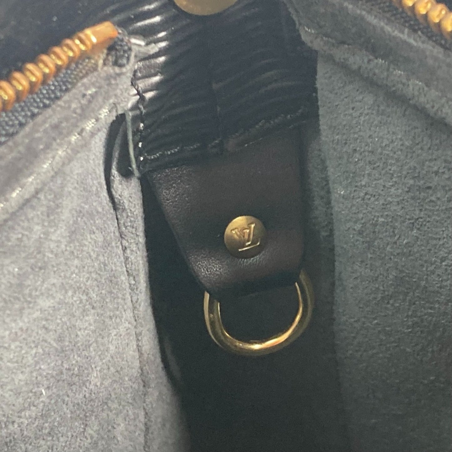 Louis Vuitton Others Black Shoulder Bags