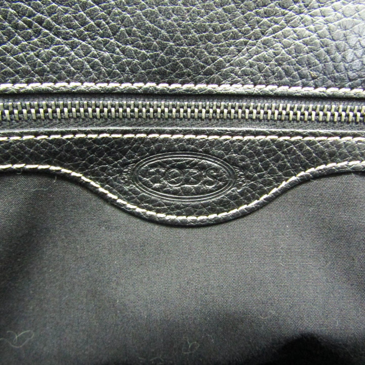 Tod's Others Black Tote Bags