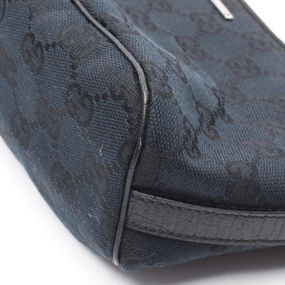 Gucci Canvas Black Handbags