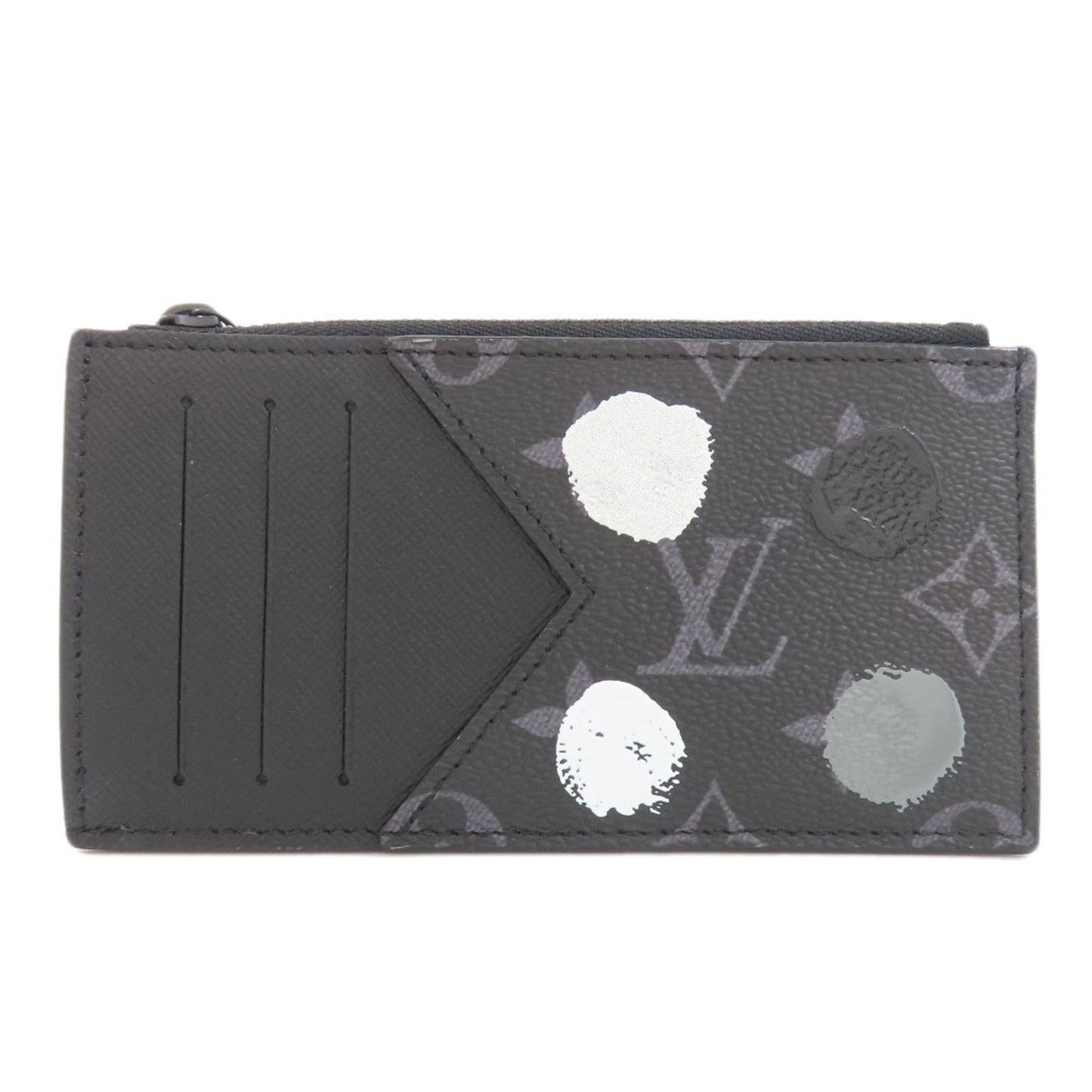 Louis Vuitton Monogram Canvas Black Cases